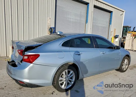 2017 Chevrolet Malibu Lt z USA, uszkodzony, nr VIN 1G1ZE5ST0HF118614